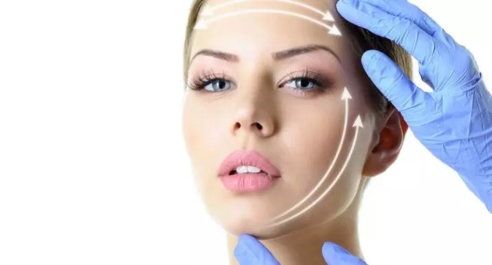 Kosmetisk serum: Multivitaminanordninger for mesoroller, serum for innsnevring av porer og med Botox-effekt. Slik bruker du kollagenverktøyet? 5011_18