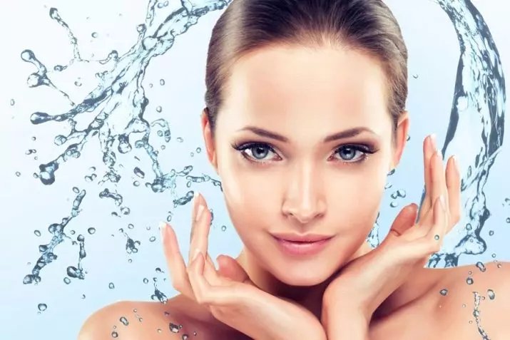 Avon Serum: Največja mladina obraza razumna sredstva in osvetlitev izdelka za kožo okoli oči 