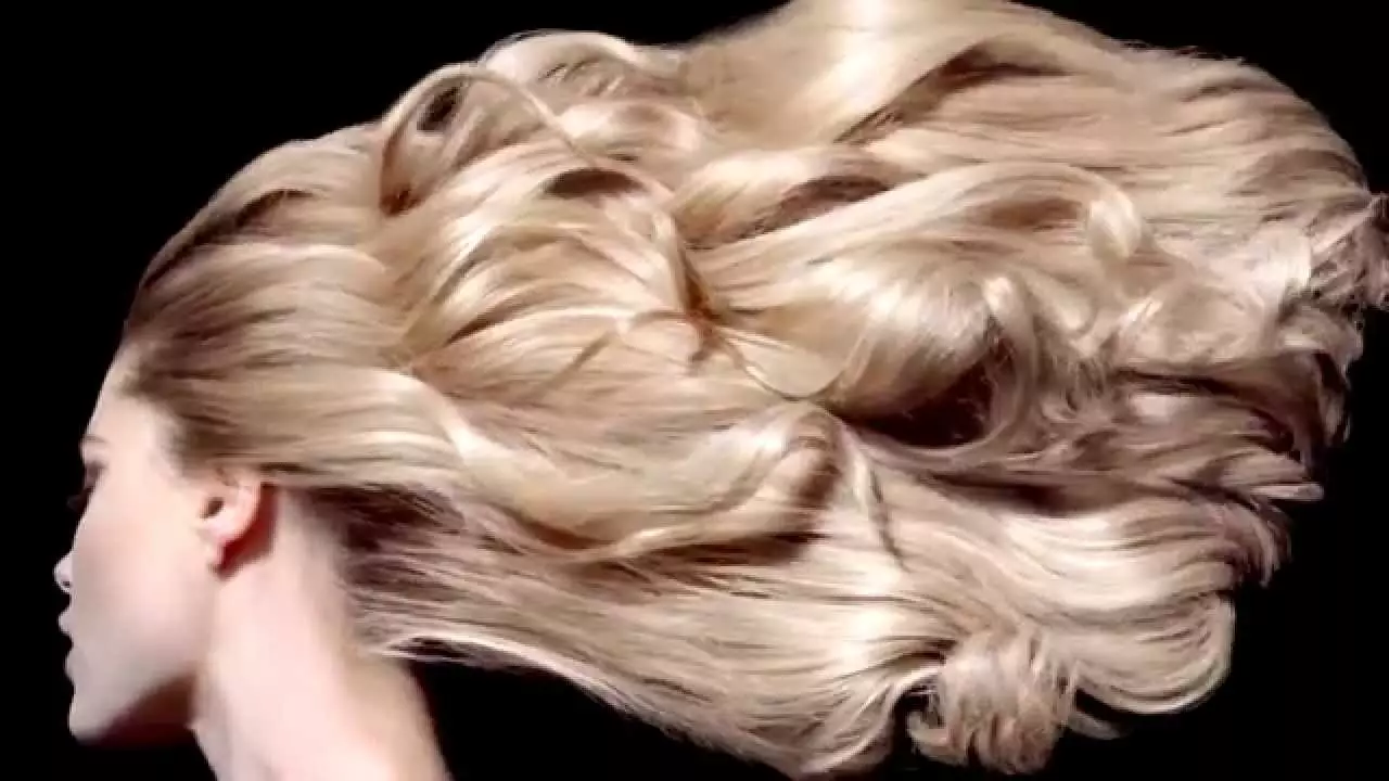 Serum Rambut L'Oreal: Ciri-ciri dan Ciri Ejen Malam 5035_8