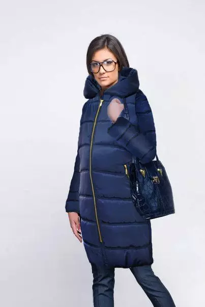 Winter Women Brimipotto (69 wêne): Li ser Sinyprona, bi fur, ji Drapa, Fashion 2021-2022, li ser Tinzulyte, Kincên Bridge, Leather 504_53