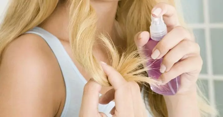 Plancha para cabello (49 fotos): ¿Cómo elegir un buen rectificador con boquillas? El pelo correcto enderezando el llanto del hierro, comentarios 5079_40