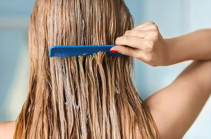 Plancha para cabello (49 fotos): ¿Cómo elegir un buen rectificador con boquillas? El pelo correcto enderezando el llanto del hierro, comentarios 5079_42