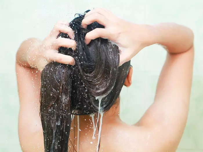 Cabelo de secador de cabelo: elixe un secador de pelo eléctrico cun pincel e un pente de pincel. Que mellor para secar o pelo? 5111_13