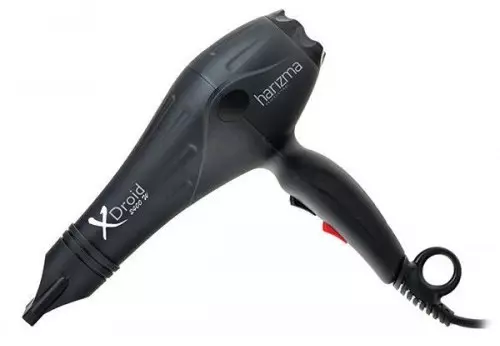 Secadores de cabelo Harizma: revise os cepillos de series profesionais profesionais e outros modelos 5118_13