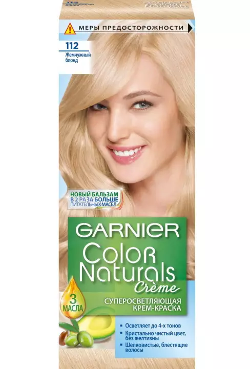 Pearl Hair Color (69 Billeder): Shades Pearl og Ash Blonde, Beige og Mandler. Hvem passer til farven og hvad krøllerne ser efter farvning? 5125_48