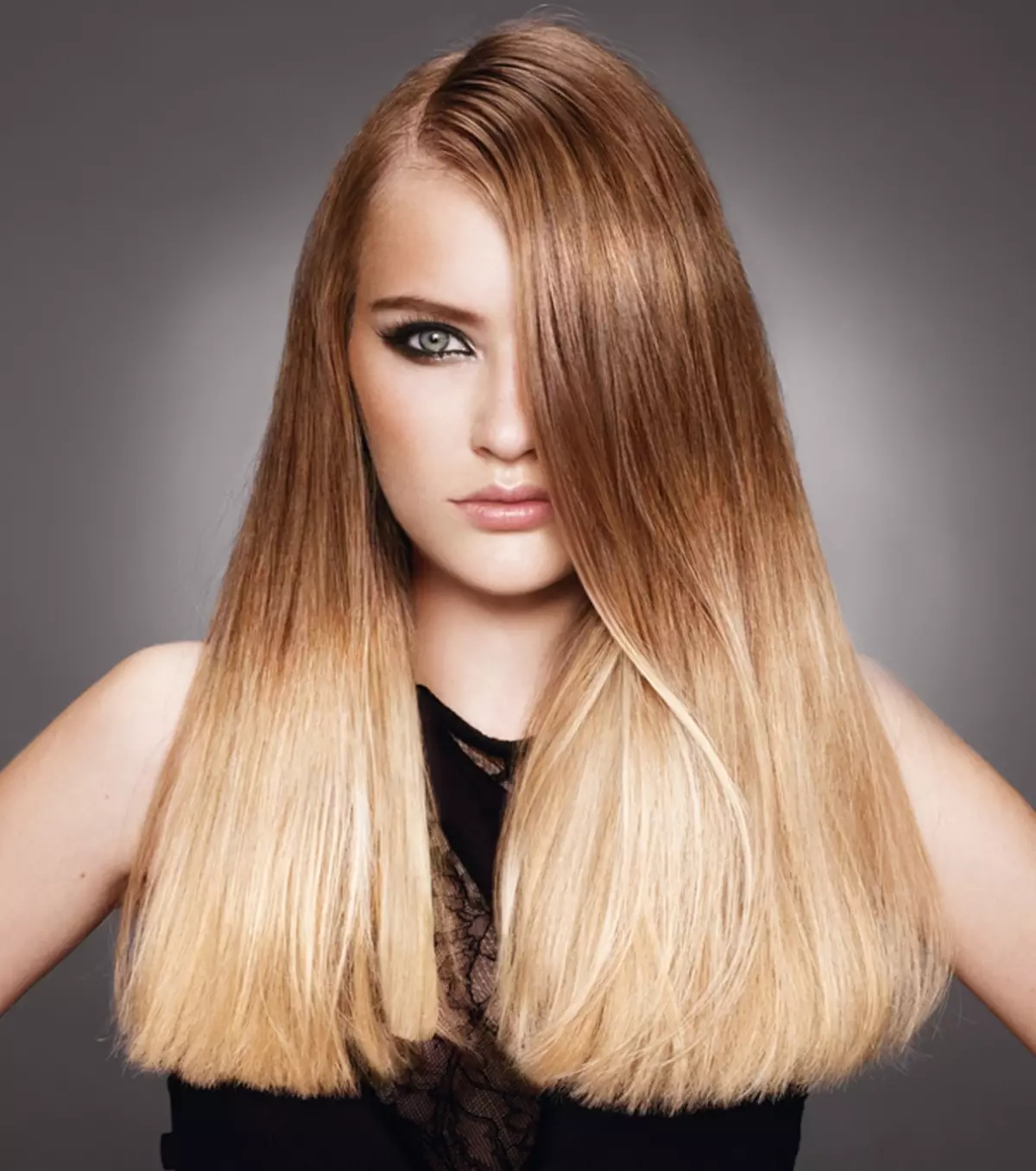 Blond hårfärg (102 foton): Naturliga kalla nyanser för tjejer, mörka och lätta blonda toner, färgning av lång och kort hår, modetrender 2021 5139_73