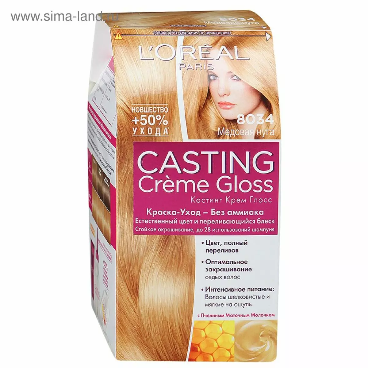 Honning blond (48 bilder): egnede nyanser av hårfarge for blondiner og blondiner, kort og lang hårfarging 5157_17