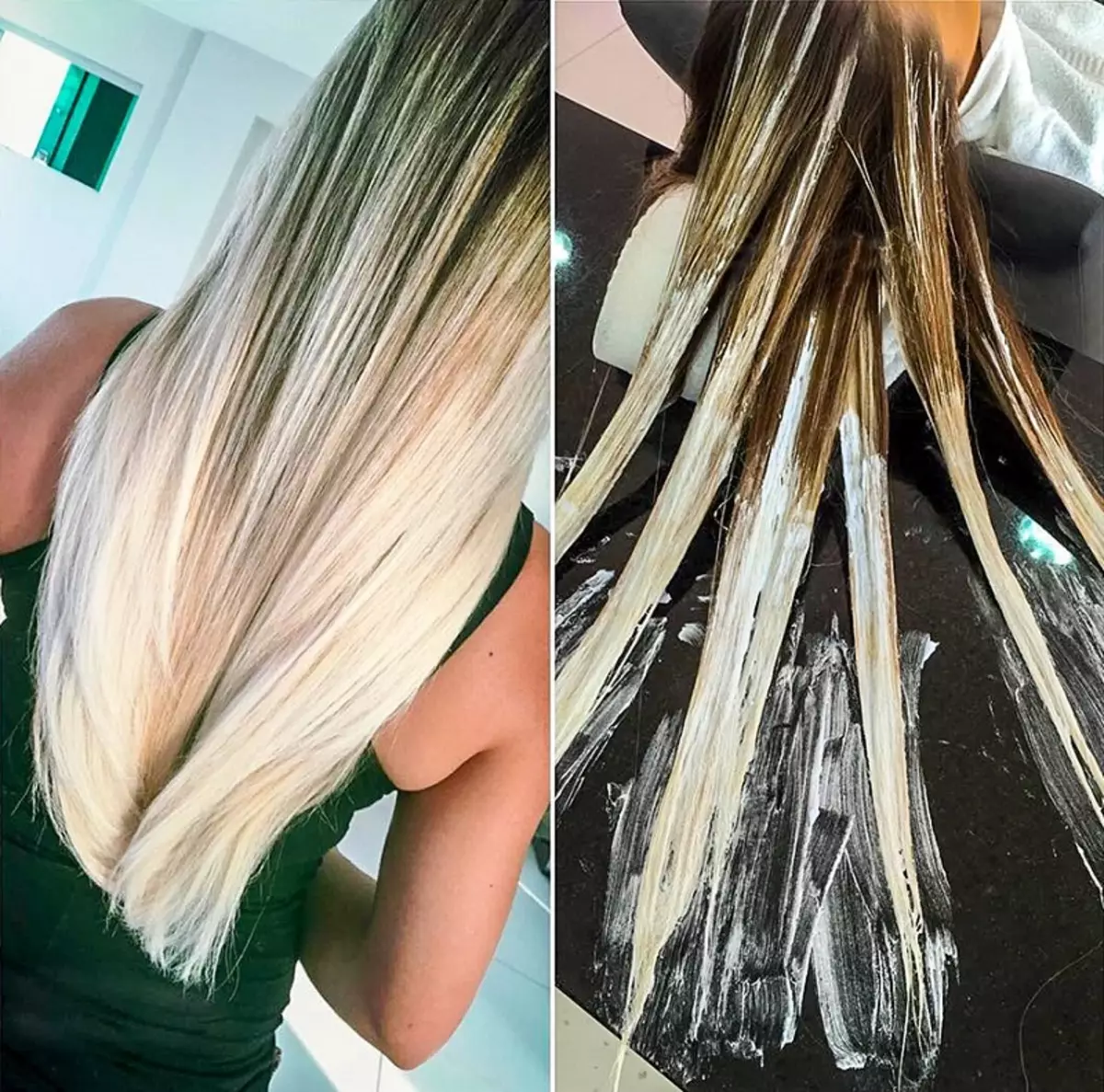 Leichte Blondine (34 Fotos): Sehr helle Haarfarbenfarbe blond. Wie lackige ich lange weibliche Haare und Kara? 5167_33