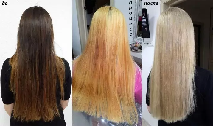 Ash-ružová farba vlasov (58 fotografií): blondína a iné odtiene popola s ružovým pot. Ako získať farbu na krátke a dlhé vlasy? 5180_40
