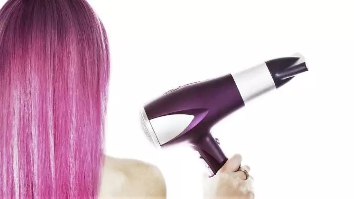 Cor de cabelo rosa (58 fotos): loira e outros tons de cinzas com suor rosa. Como obter uma cor em cabelos curtos e longos? 5180_49