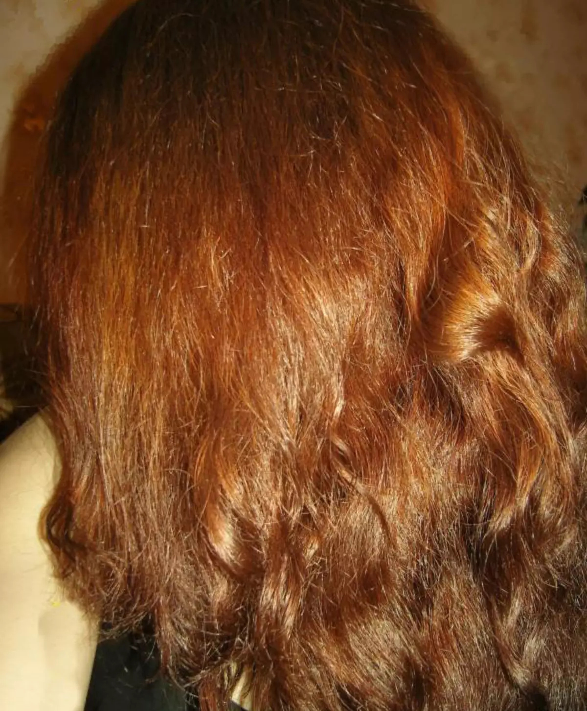 Medovo-Caramel Saç rengi (41 fotoğraf): Bal karamelinin tonları nasıl seçilir? Kısa ve uzun saçları nasıl boyarsınız? 5190_23