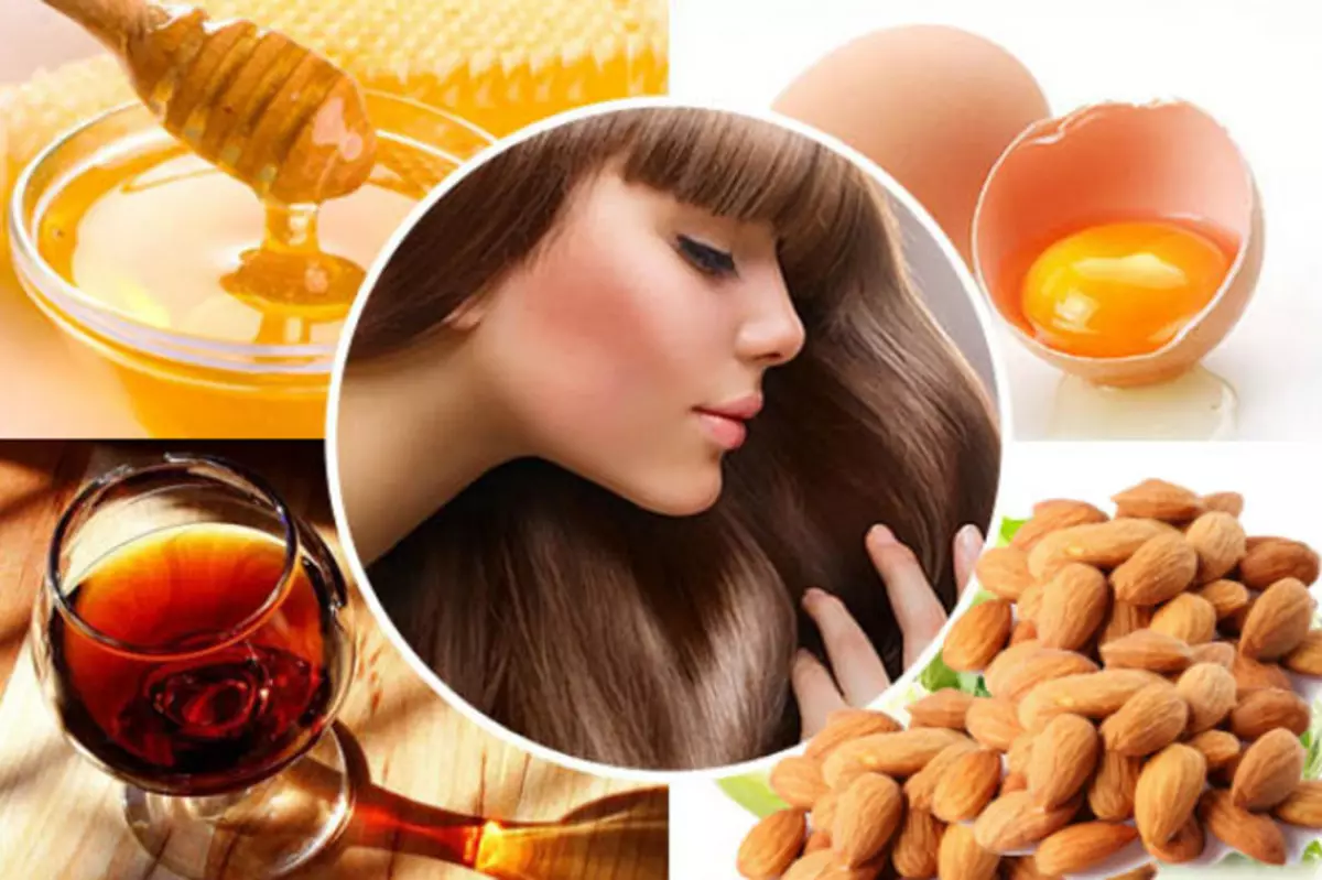 Medovo-Caramel Hair Color (41 장의 사진) : 꿀 캐러멜의 그늘을 선택하는 방법? 짧고 긴 머리카락을 페인트하는 방법은 무엇입니까? 5190_24