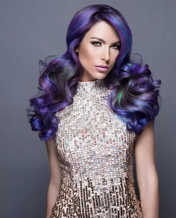 Colores de pelo de moda (165 fotos): Tendencias reales 2021 y tonos populares para cabello corto y largo y corto 5194_12