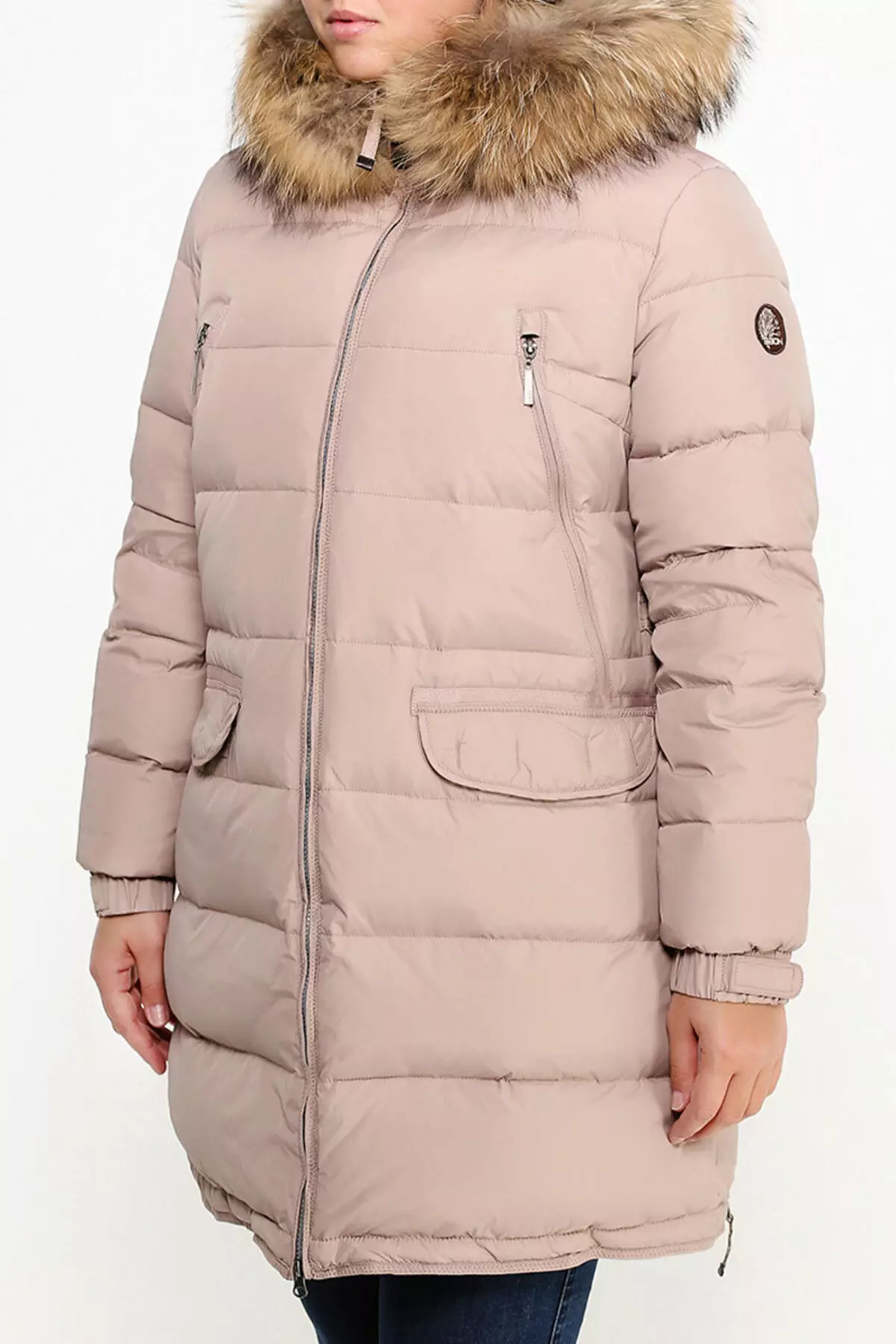 яке палто за жени (160 снимки): от Финландия яке палто трансформатор, модерен 2021, палто с якето, съкратени 520_61