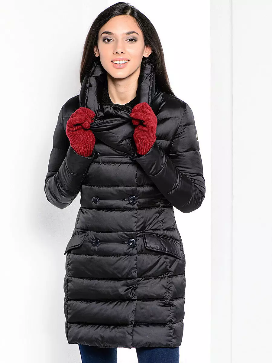 яке палто за жени (160 снимки): от Финландия яке палто трансформатор, модерен 2021, палто с якето, съкратени 520_64
