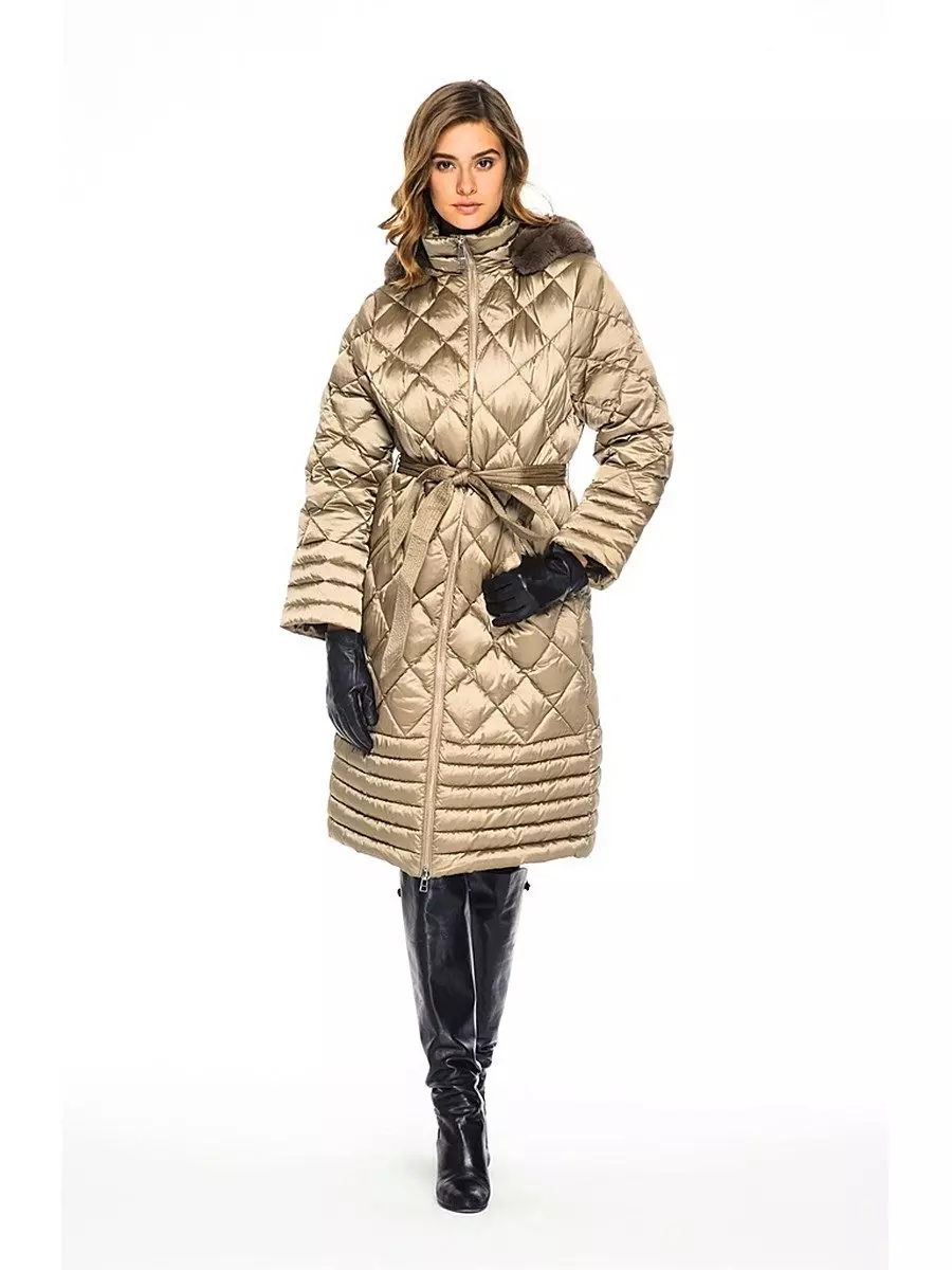 яке палто за жени (160 снимки): от Финландия яке палто трансформатор, модерен 2021, палто с якето, съкратени 520_67