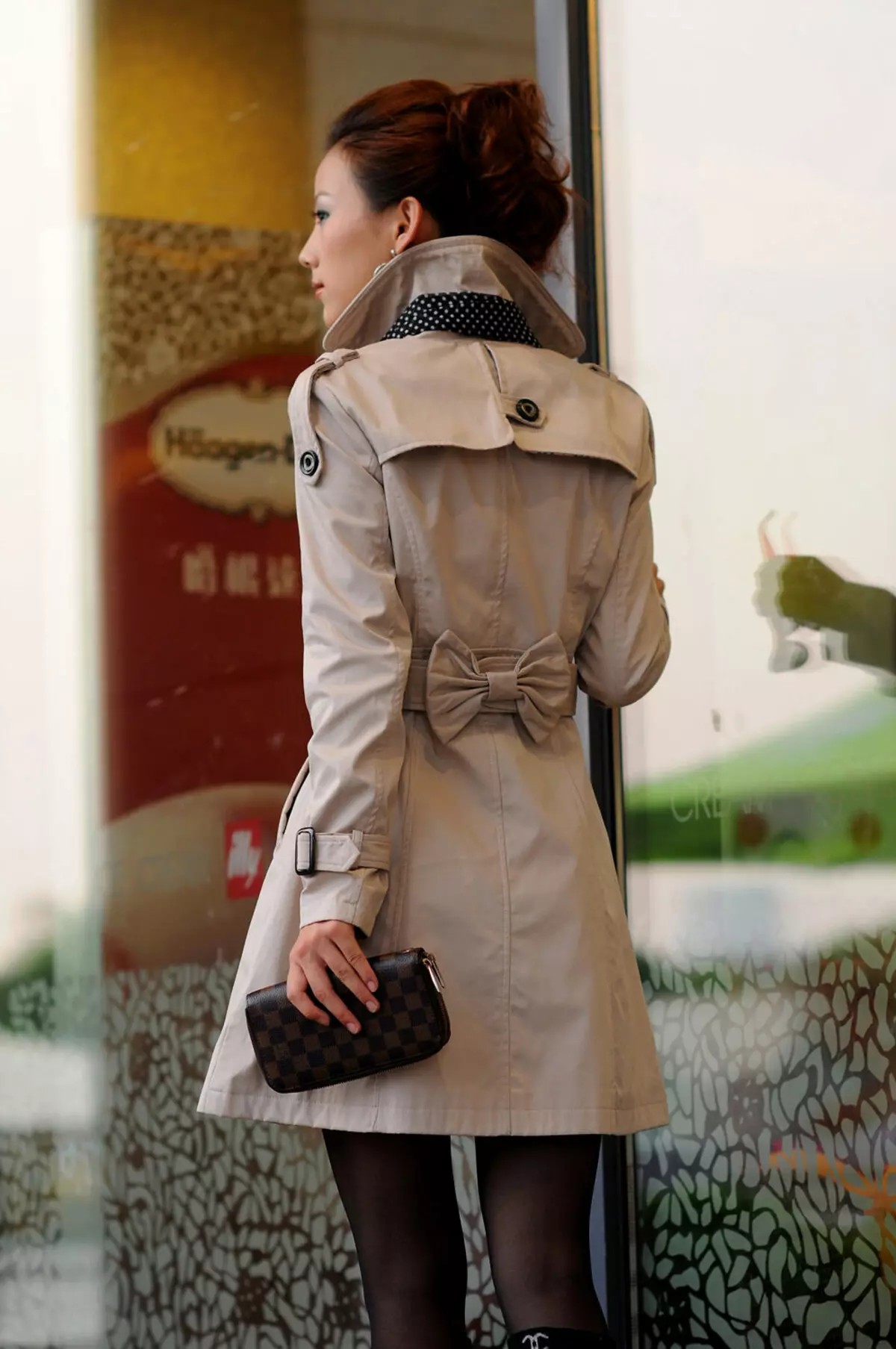 яке палто за жени (160 снимки): от Финландия яке палто трансформатор, модерен 2021, палто с якето, съкратени 520_98