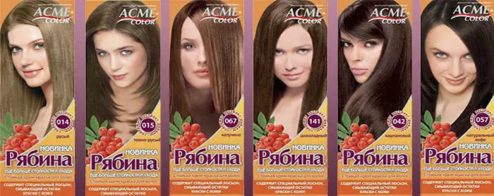 Çokollatë me ngjyrë të flokëve (44 foto): Kush do të përshtaten me ngjyrë kafe të lehta? Si bojë kjo ngjyrë 5264_44