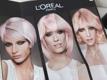 Różowy Hair Tonic (20 zdjęcia): Co wybrać dla blond włosy, popiołu i zadymionych odcieniach, delikatnie różowy dla ciemnych włosów 5267_19