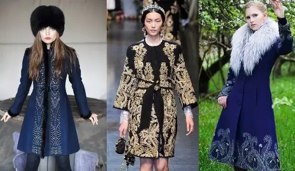 外套（472張照片）：時尚女士外套2021-2022，時尚的新奇，意見，夾克，流行藝術風格，適合女性50年 526_101