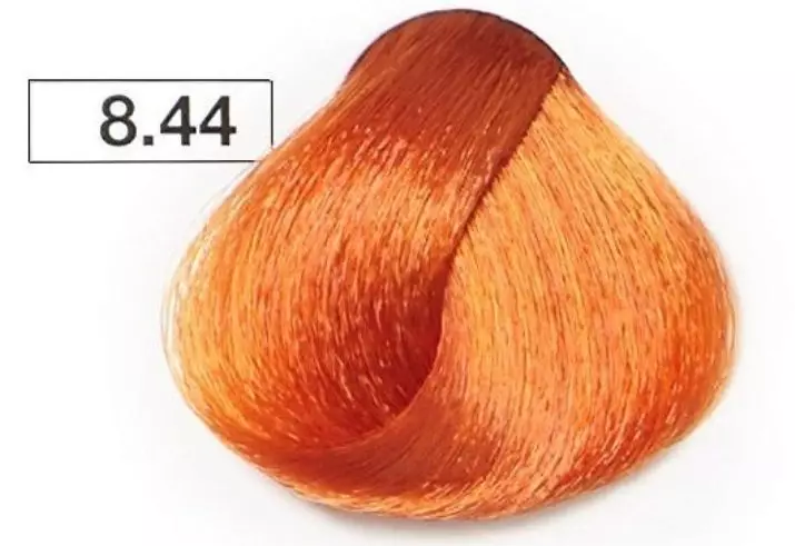 Color de cabello de la pelirroja ligera (55 fotos): tonos rojizos con rusos con una túnica y otras opciones. ¿Cómo obtener el tono correcto y a quién encaja? 5272_28