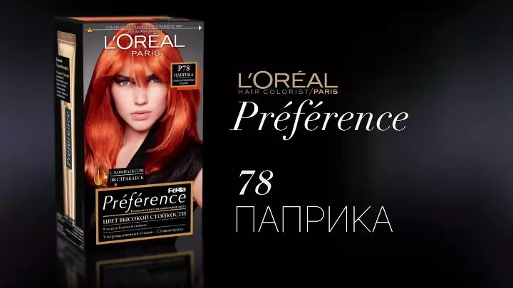 Leichte Rothaarige Haarfarbe (55 Fotos): Rötliche Farbtöne mit Russen mit einem Tumpfen und anderen Optionen. Wie bekomme ich den richtigen Ton und an wen passt es? 5272_37