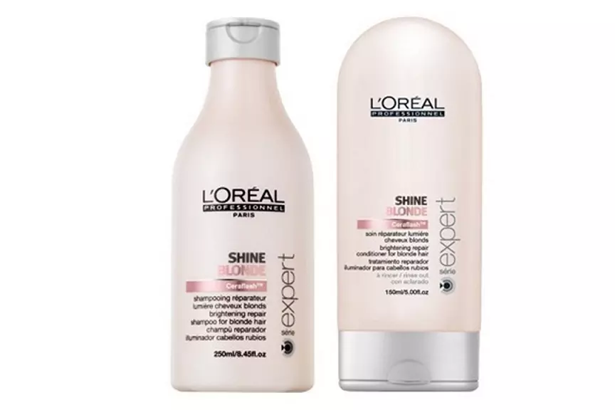 Lightening Hair Tonic (22 foton): Tint Shampoo och Balms för lätt hår och blondin, är det möjligt att klargöra håret med tonic 5273_19
