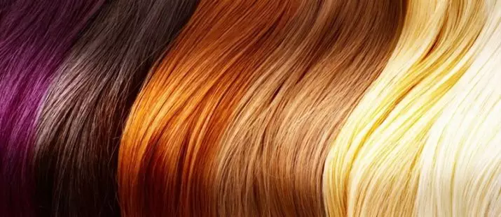 Bagaimana untuk cat rambut anda dengan tonik? 41 Foto: Bagaimana untuk menggunakan di rumah, cat yang lebih baik, selepas berapa banyak mencuci dan berapa lama untuk disimpan 5281_13