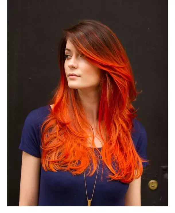 Како да ја насликате косата со тоник? 41 Слики: Како да се користи дома, толку подобра боја, по колку мие и колку долго да се задржи 5281_29