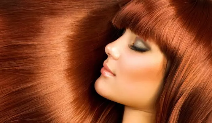 Како да ја насликате косата со тоник? 41 Слики: Како да се користи дома, толку подобра боја, по колку мие и колку долго да се задржи 5281_38