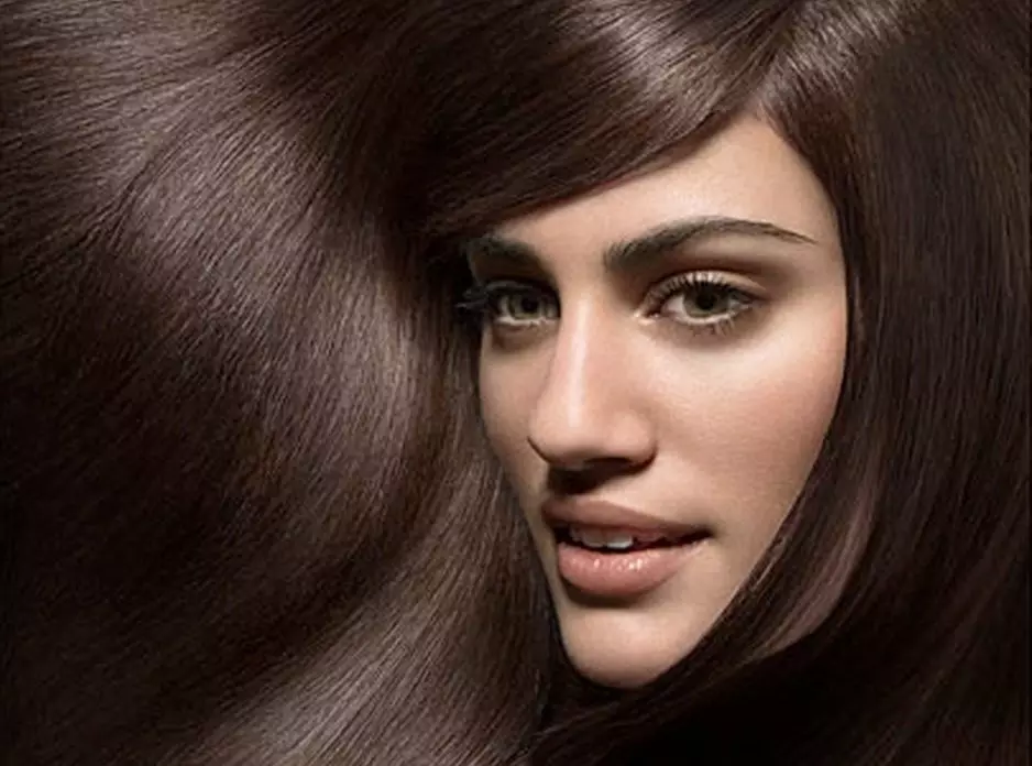 Dark şabalıd hair color (79 şəkil): Lokons boyanma sonra kimi nə görünür? çalarları növləri. Kim ton uyğun? 5286_25