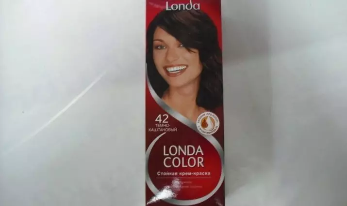 Dark şabalıd hair color (79 şəkil): Lokons boyanma sonra kimi nə görünür? çalarları növləri. Kim ton uyğun? 5286_57