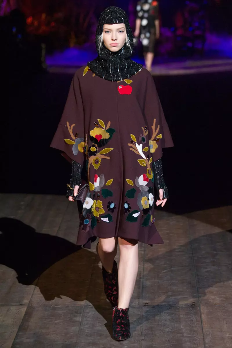 Dolce Coat Gabbana（54写真）：モデル2021-2022 529_11