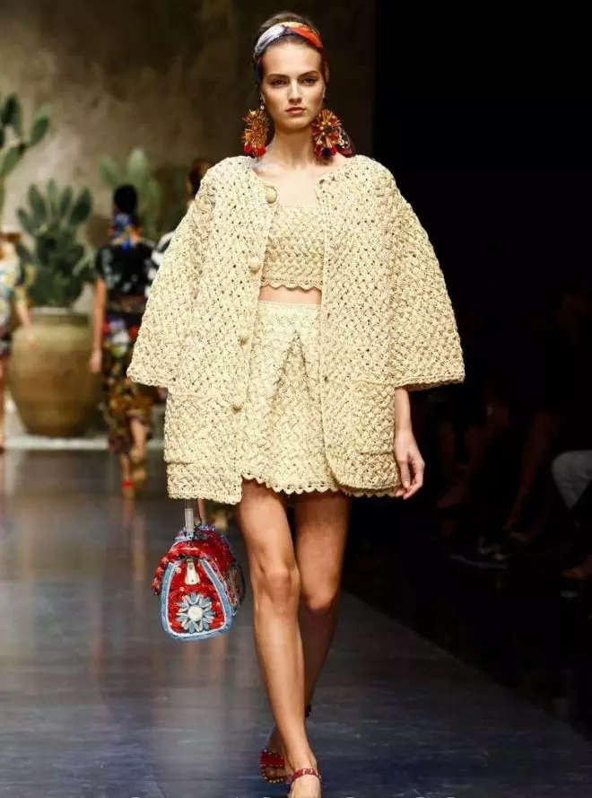 Dolce Coat Gabbana (ဓာတ်ပုံ 54 ခု) - Models 2021-2022 529_20