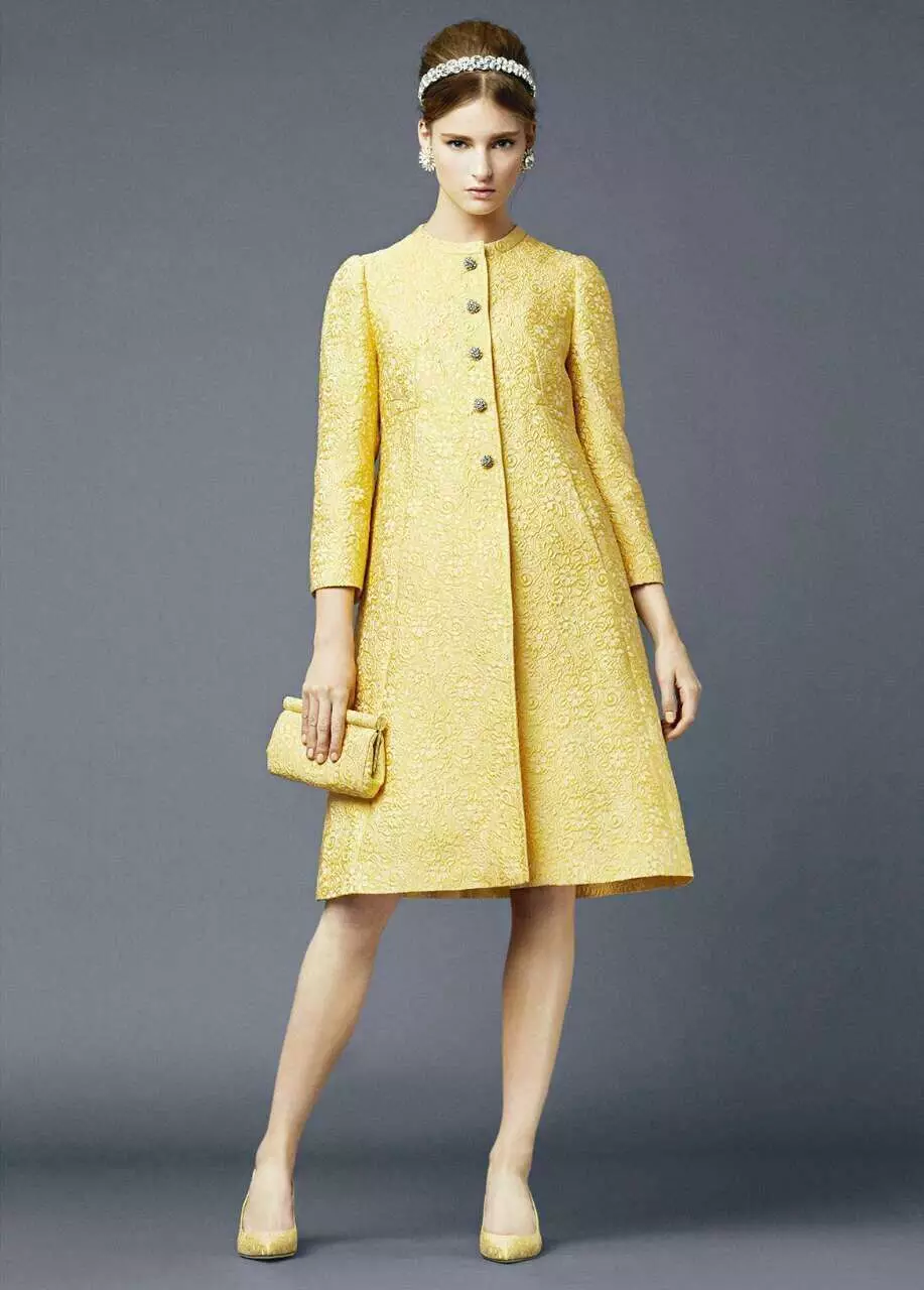 Dolce Coat Gabbana (54 foton): Modeller 2021-2022 529_22