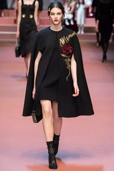 Dolce Coat Gabbana (54 Lluniau): Modelau 2021-2022 529_24