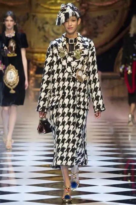 Dolce Coat Gabbana (54 Wêneyên): Models 2021-2022 529_25