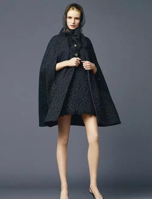 Dolce Gabbana Coat (54 photos): Models 2021-2022 529_26