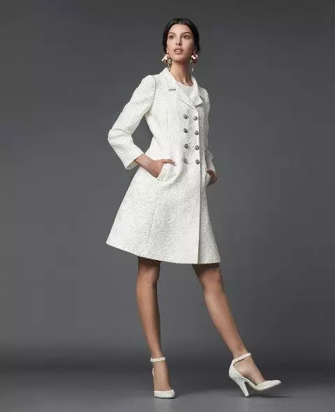 Dolce Coat Gabbana (54 mga larawan): Mga Modelo 2021-2022 529_27