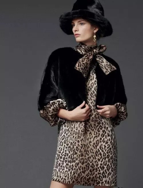 Coat Dolce Gabbana (54 foto's): Models 2021-2022 529_31