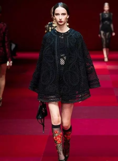 Dolce Coat Gabbana (54 zdjęcia): Modele 2021-2022 529_41