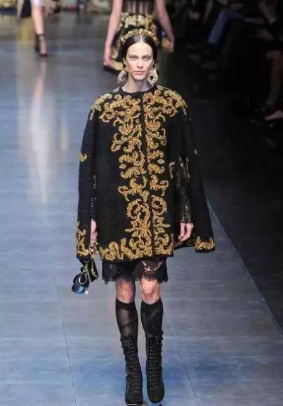 Collce Coat Gabbana (54 photos): Models 2021-2022 529_42