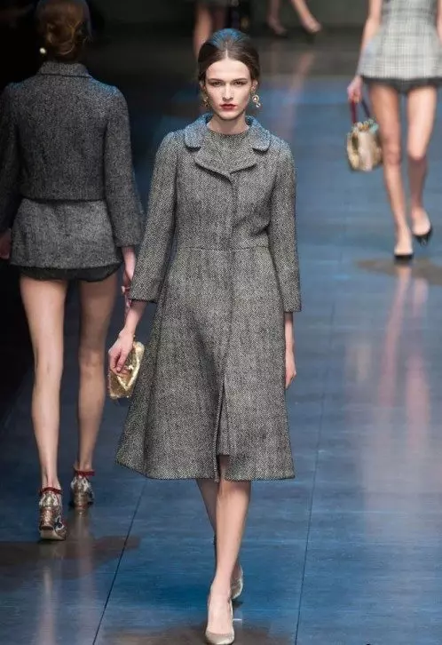 Dolce Coat Gabbana (54 zdjęcia): Modele 2021-2022 529_43