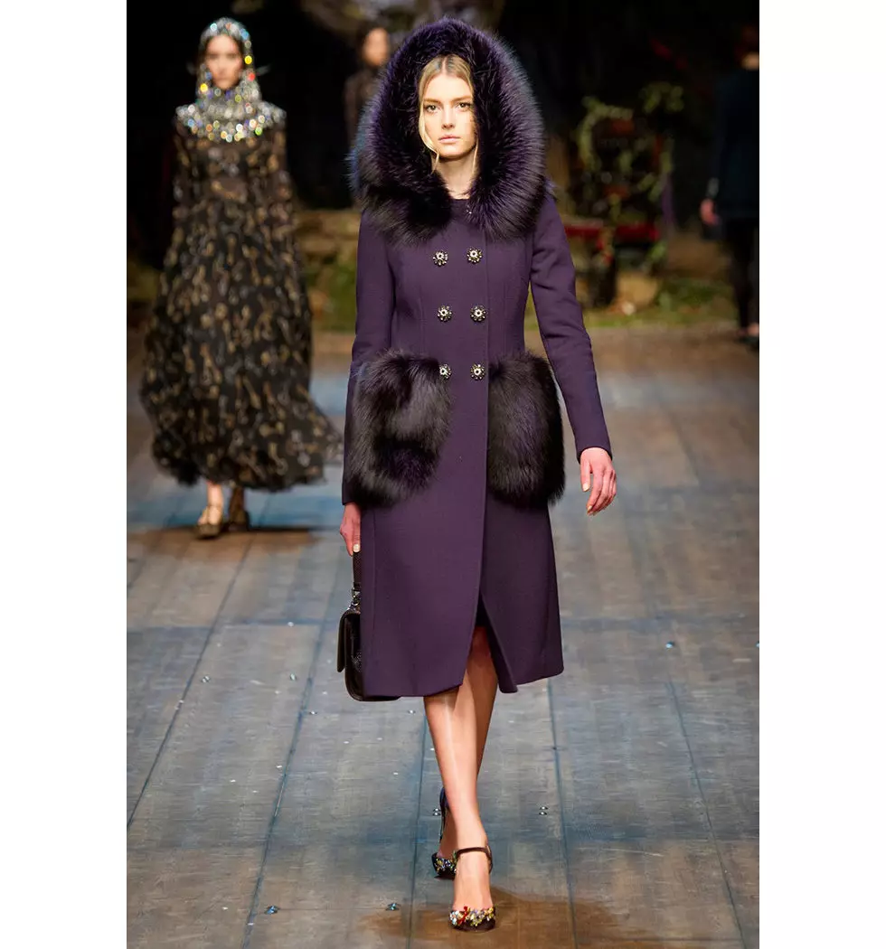 Collce Coat Gabbana (54 photos): Models 2021-2022 529_5