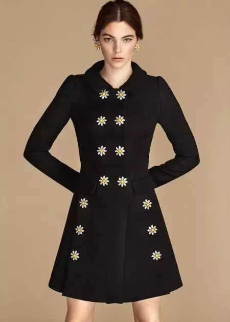 Dolce Coat Gabbana (54 mga larawan): Mga Modelo 2021-2022 529_50
