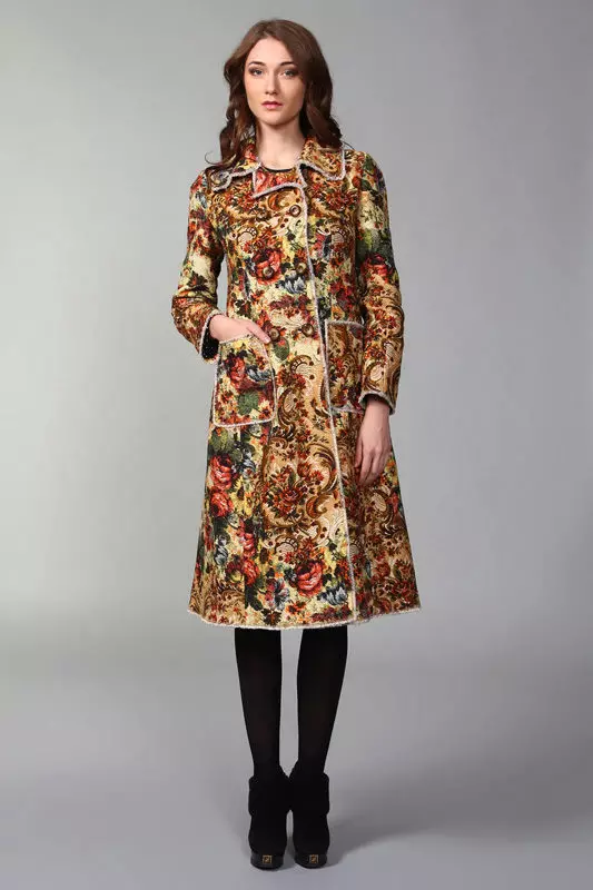 Dolce Coat Gabbana (54 fotos): Modelos 2021-2022 529_7