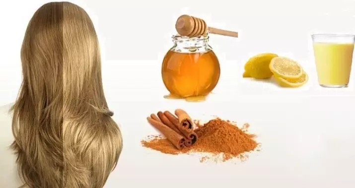 Cinnamon kleur haar (45 foto's): tsjuster, pittich, waarme en oare kanielskleuren. Wa giet er? 5325_28