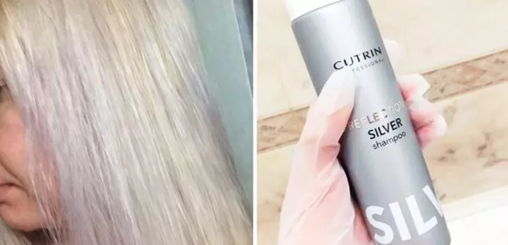 Pouder Blond (22 រូបថត): តើពណ៌នេះជាអ្វី? តើធ្វើដូចម្តេចដើម្បីថែទាំពណ៌សក់សក់ពណ៌សក់ពណ៌សក់ពណ៌សក់ខ្មៅបន្ទាប់ពីស្នាមប្រឡាក់? 5329_16