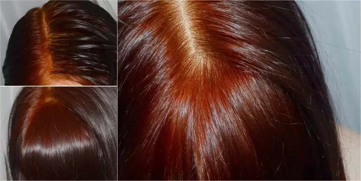 Luonnonpunainen hiusten väri (28 kuvaa): luonnolliset sävyt ja niiden ominaisuudet 5332_26