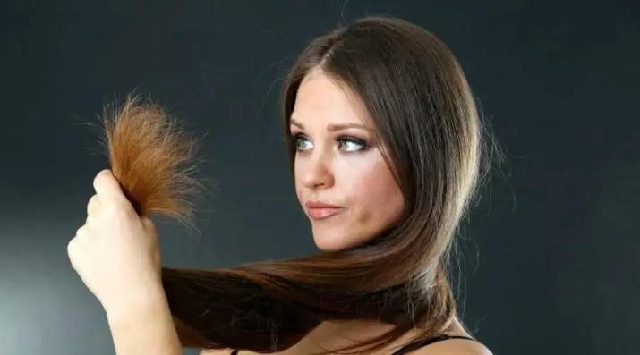 Warna rambut sejuk coklat (36 foto): Bagaimana untuk mencapai warna coklat sejuk dan penjagaan yang betul untuk rambut selepas pewarnaan? 5333_9